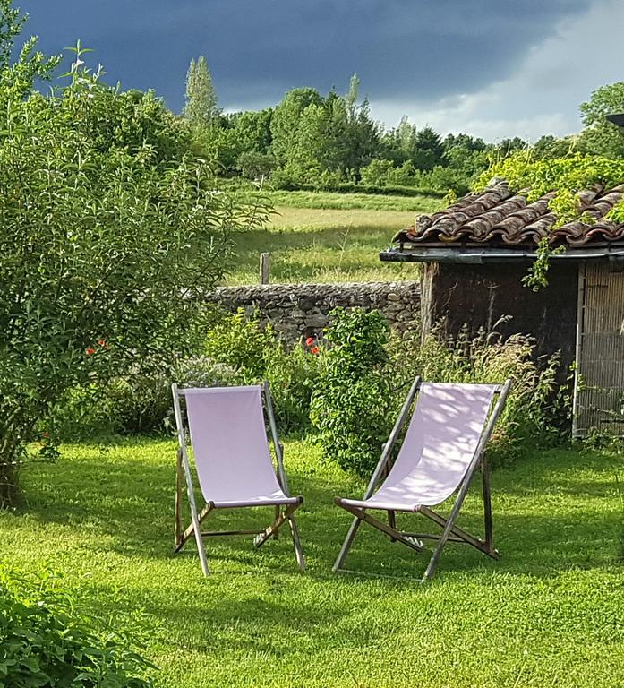 Logis Hotel Restaurant La Barguillere Saint-Pierre-de-Riviere Экстерьер фото